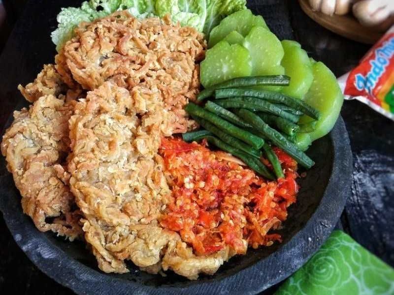 Cobain 6 Kreasi Indomie Ala Yummy App Ini Yuk Variatif 