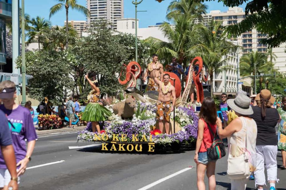 5 Festival yang Tidak Boleh Terlewatkan Saat Berlibur ke Hawaii