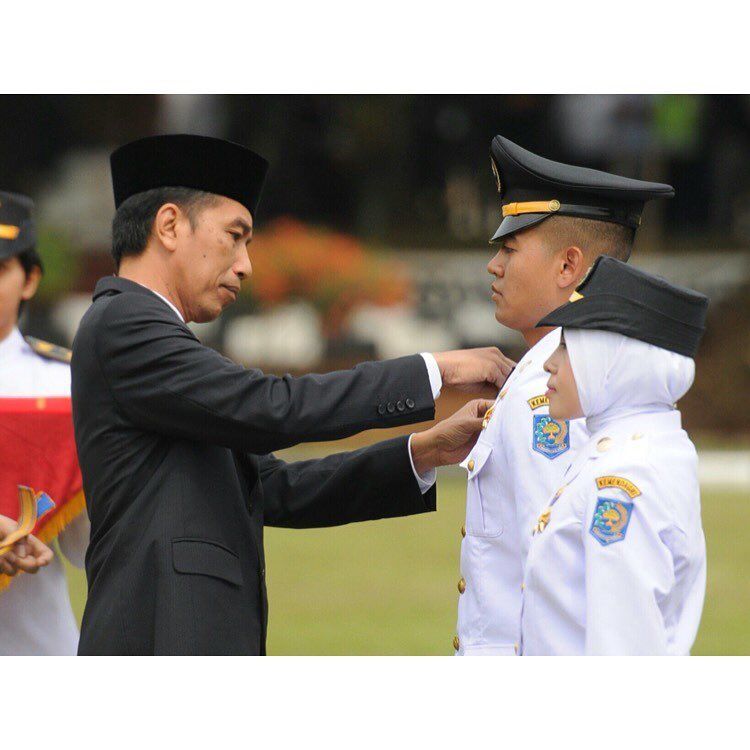 Menteri Mafhud Ingatkan Praja IPDN Tak Korupsi Manfaatkan Jabatan