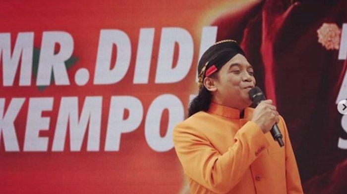 Tiba di Ngawi, Jenazah Didi Kempot Langsung Disalatkan dan Dimakamkan