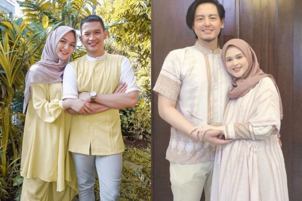 Citra Kirana & 11 Artis yang Pamer Baby Bump saat Suasana Lebaran