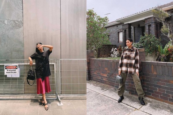 10 OOTD ala Alika Islamadina, Biar Gaya Pakaianmu Gak Gitu-gitu Aja!