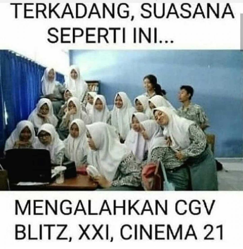 10 Meme Lucu Anak Sekolah