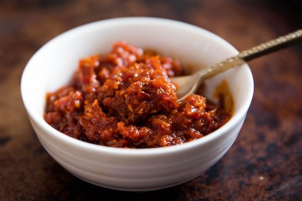 Tips Memasak Sambal Yang Sedap Dan Gak Cepat Basi