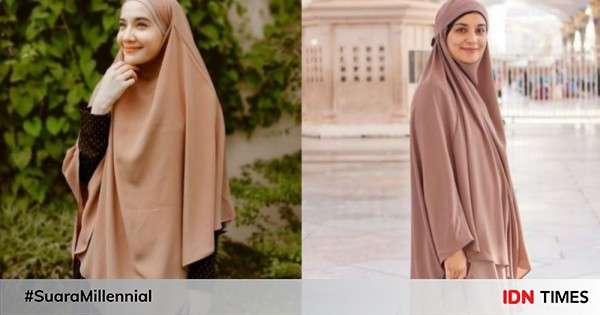 Kenali 6 Jenis Penutup Aurat Untuk Muslimah Gak Cuma Hijab