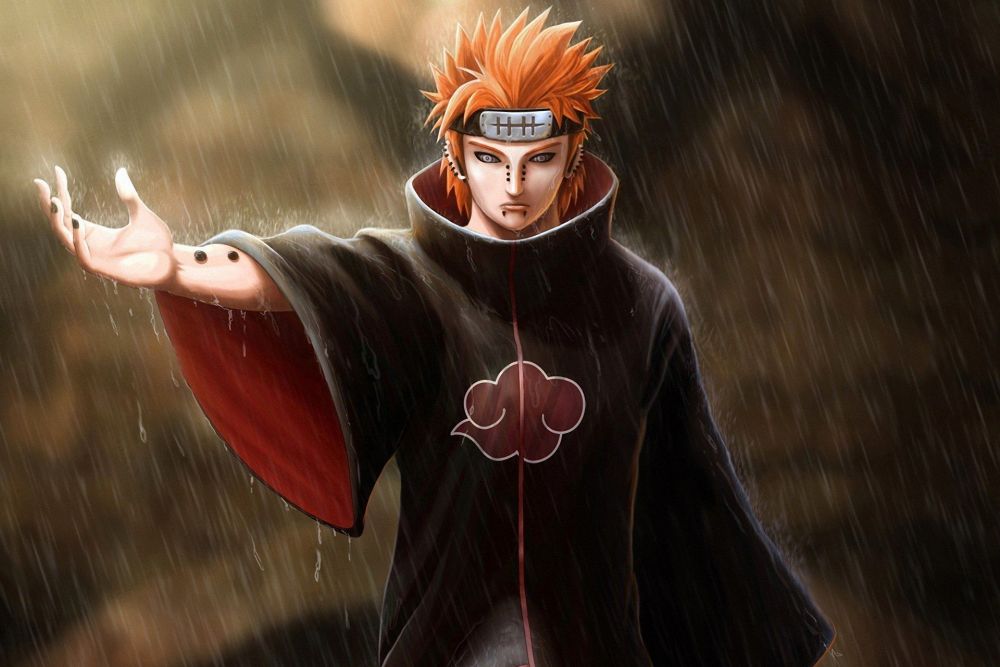 Kisah Villain Mengharukan di Naruto, Guren dan Yukimaru