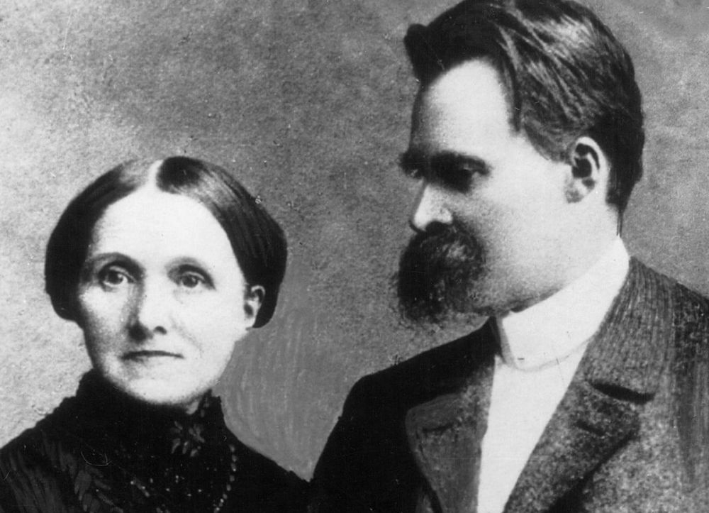 5 Fakta Friedrich Nietzsche, Sang Pembunuh Tuhan yang Kontroversial