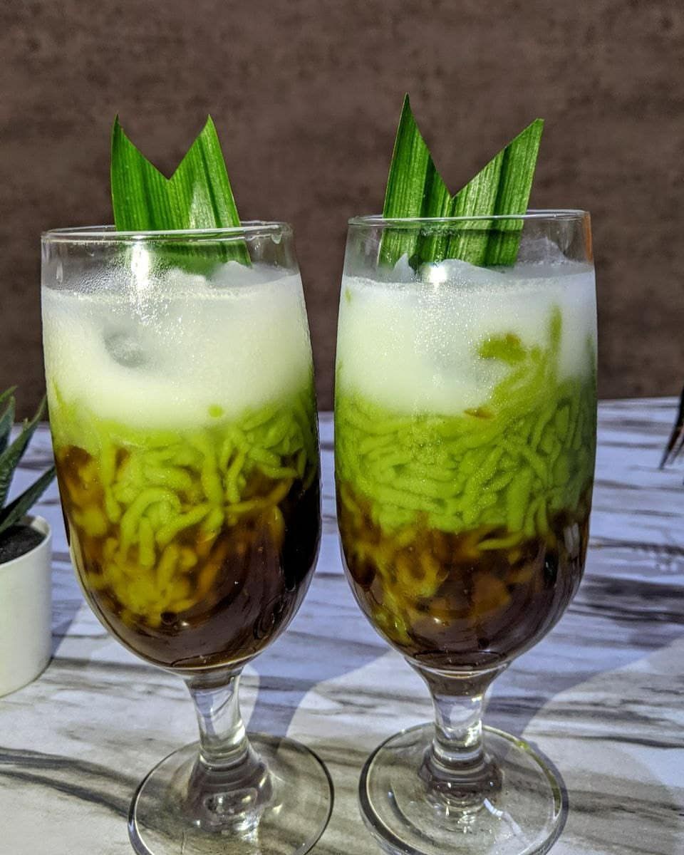 Serupa Tapi Tak Sama Fakta Es Dawet Dan Cendol Yang Bikin Mupeng My