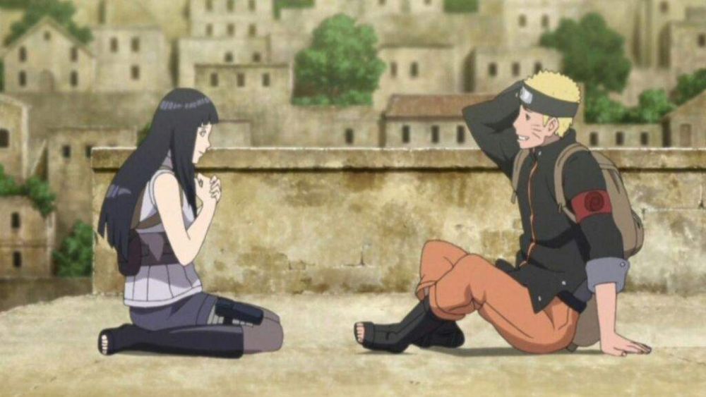 Kisah Cinta Naruto dan Teman-Teman Seangkatannya, Happy Ending!