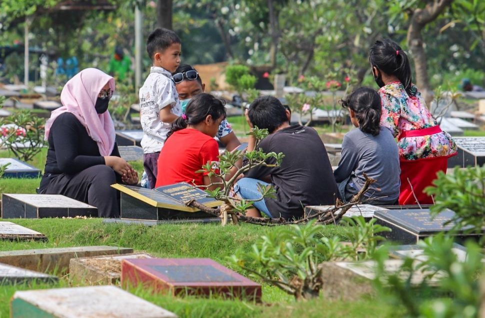 DKI Larang Ziarah, Pemkab Tangerang Tunggu Keputusan Banten