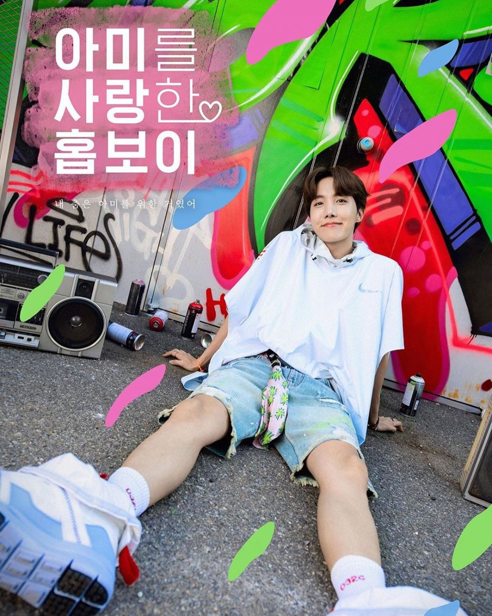 Inilah 10 'Street Style Look' Terbaik J-Hope BTS 