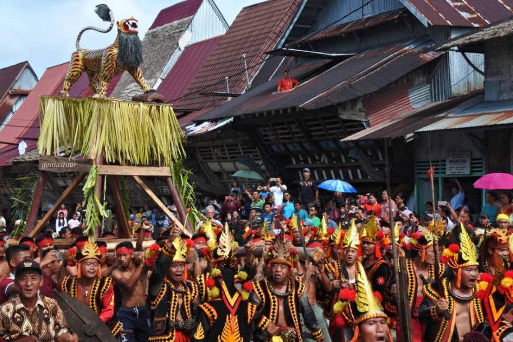 5 Kampung Eksotis yang ada Di Indonesia yang Harus Dikunjungi Sekali Seumur Hidup