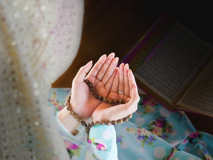 Bacaan Lengkap Doa dan Niat Ibadah di Bulan Ramadan