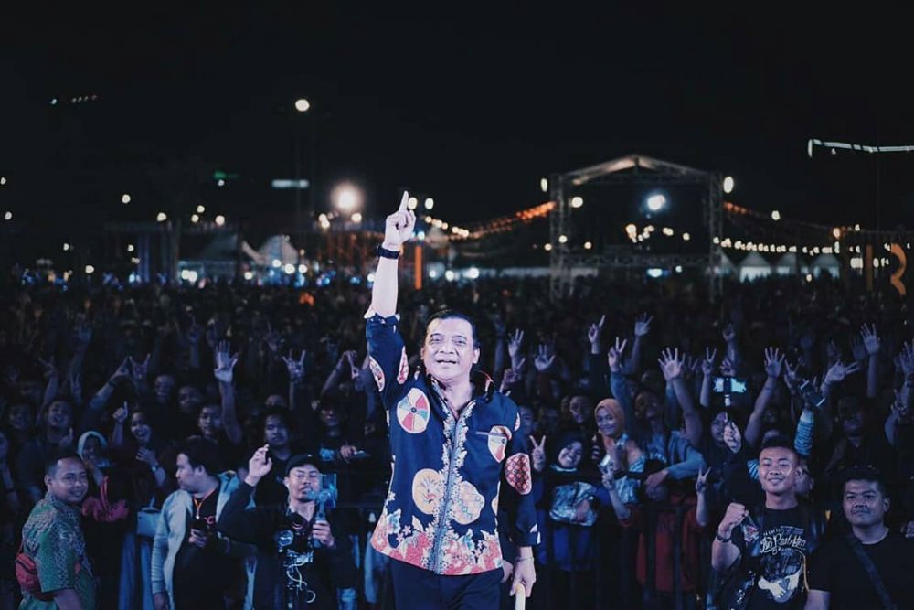 Dikenal Rendah Hati, Ini Kenangan Terakhir Didi Kempot di Samarinda