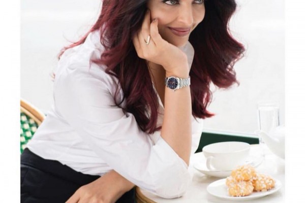 Ibu dan Anak Positif COVID-19, 10 Momen Tak Terpisahkan Aishwarya Rai dan Sang Putri