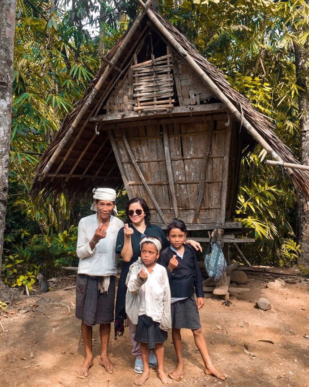 5 Kampung Eksotis yang ada Di Indonesia yang Harus Dikunjungi Sekali Seumur Hidup