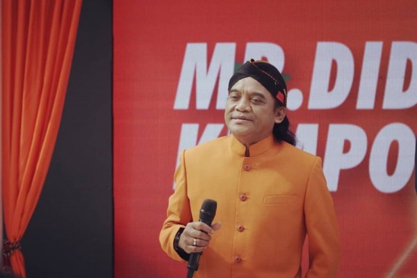 Lirik Lagu Sewu Kutho - Didi Kempot, Bikin Hati Makin Teriris