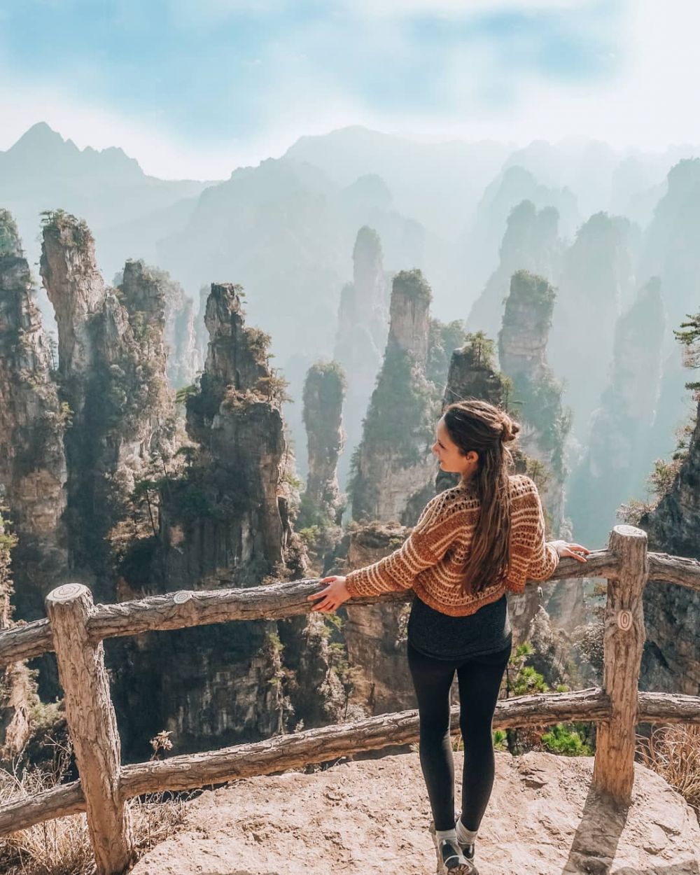 10 Wisata Alam di Asia yang Menjadi Destinasi Idaman Pelancong Dunia