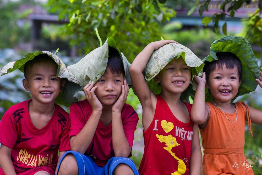 Disebut Lumbung Padi Asia Ini 5 Fakta Menarik Negara Vietnam