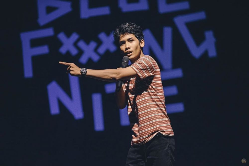 Nama Lahir Stand Up Comedy yang Beda Jauh dari Nama Panggung