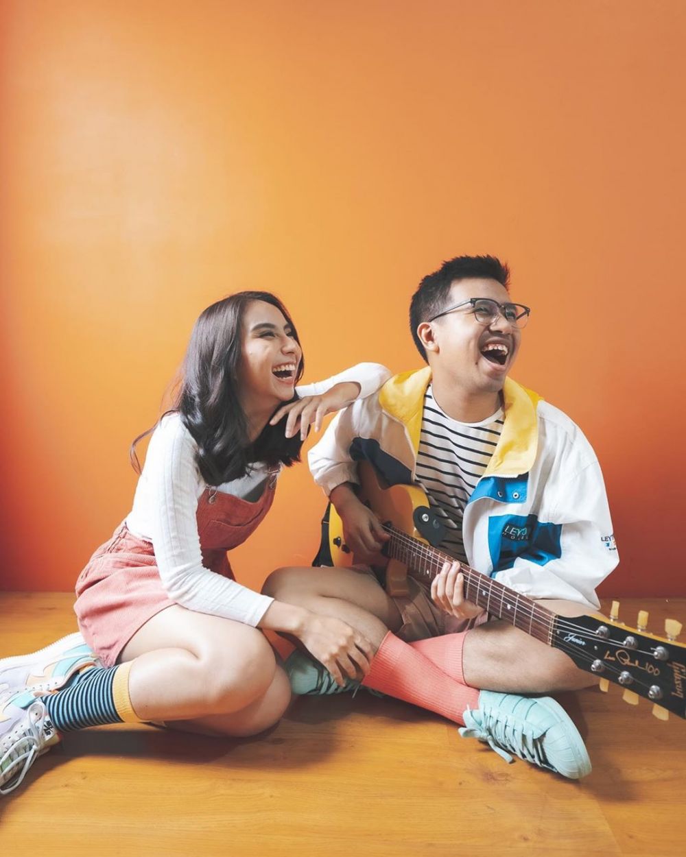 Selalu Romantis! 10 Potret Mantan Artis Cilik Bersama Pasangan Mereka