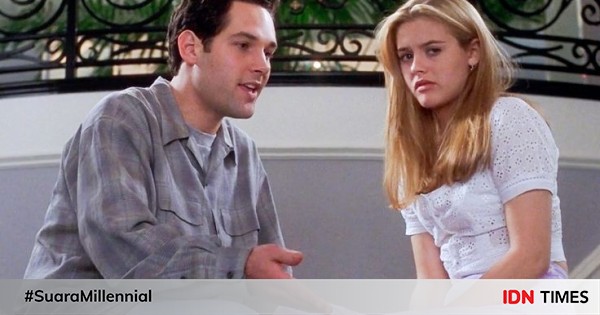 7 Film Komedi Romantis Tahun 90an Ini Wajib Ditonton Bareng Pasangan Easy Reader