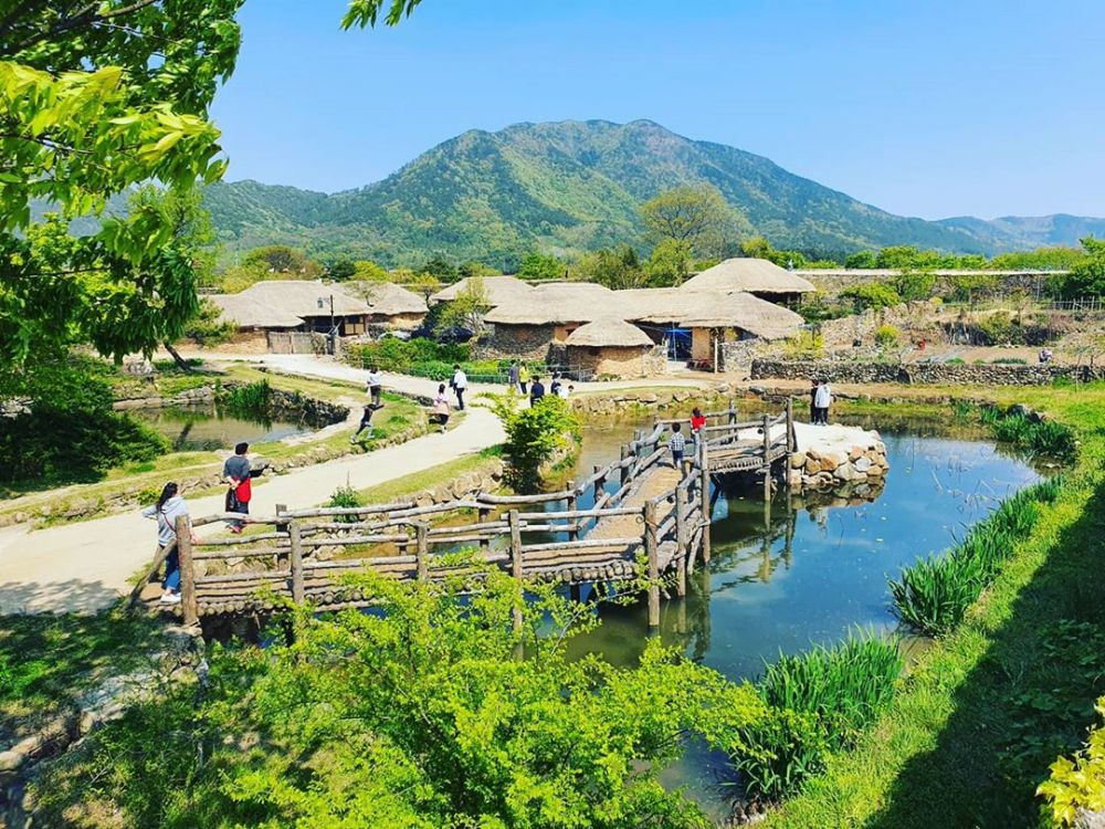 5 Wisata Underrated di Korea Selatan, Ada yang Mirip Ubud Lho!
