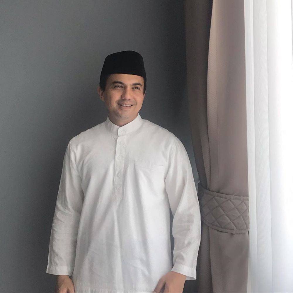 Profil Wakil Bupati Bandung Sahrul Gunawan