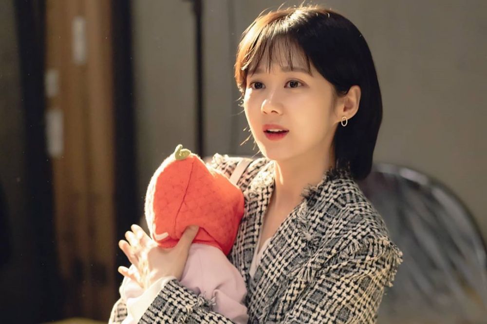 Что делали корейские актрисы в возрасте 39 лет?