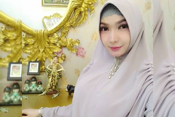 9 Potret Penambilan Baru Roro Fitria Setelah Bebas di Penjara, Anggun!