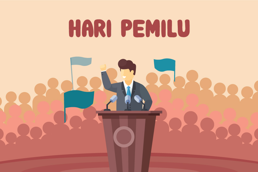 100 Kursi DPRD Banten Jadi Rebutan 1.333 Caleg di Pemilu 2024