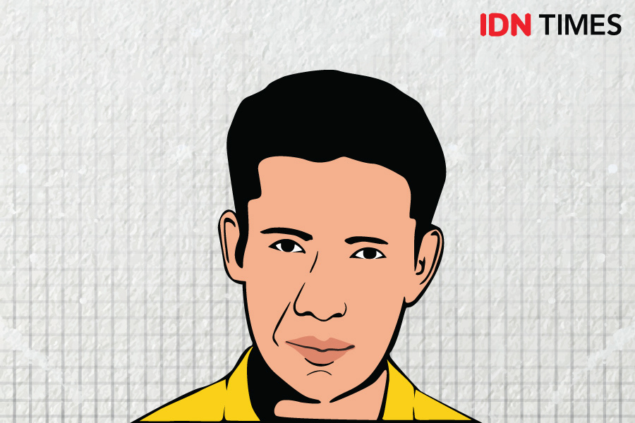 Biografi Sayuti Melik Orang Yang Mengetik Teks Proklamasi Indonesia
