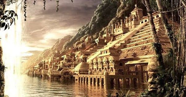 5 Kota Legenda yang Hilang dan Tak Diketahui Lagi Keberadaannya