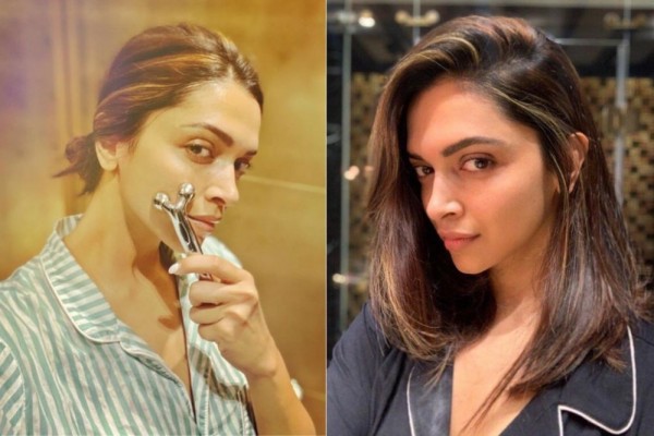 Aktris Bayaran Termahal, 9 Pesona Deepika Padukone Meski tanpa Makeup