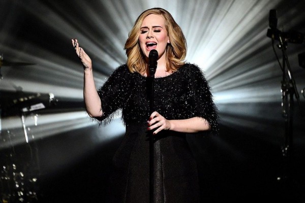 Chord Kunci Gitar Lagu Terbaru Adele Easy On Me, dan Terjemahannya