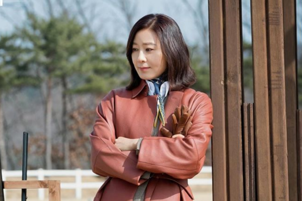 14 Drama Populer Artis Legendaris Kim Hee Ae 'World of Married'