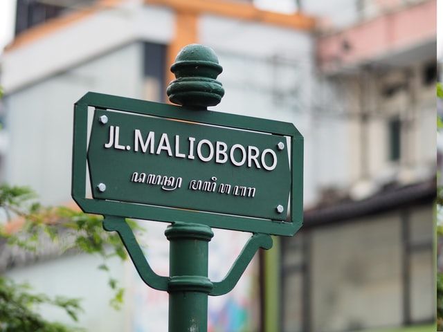 5 Zona di Malioboro Dijaga Jogoboro Pastikan Pengunjung Taati Aturan