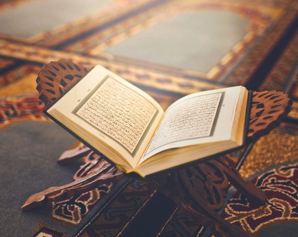 Aksi Sawer Ustazah saat Baca Al-Quran, Ketua PBNU Mukri: Tidak Etis