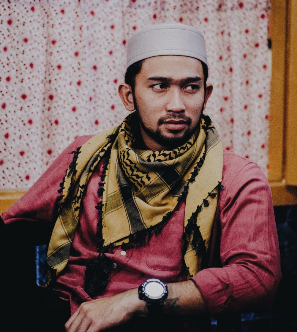 10 Fakta Ustaz Alfie Alfandy, Aktor dan Pendakwah asal Medan 