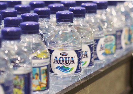 Kurangi Budget Iklan, Aqua Buat Program Bagi-bagi Hadiah pada Konsumen
