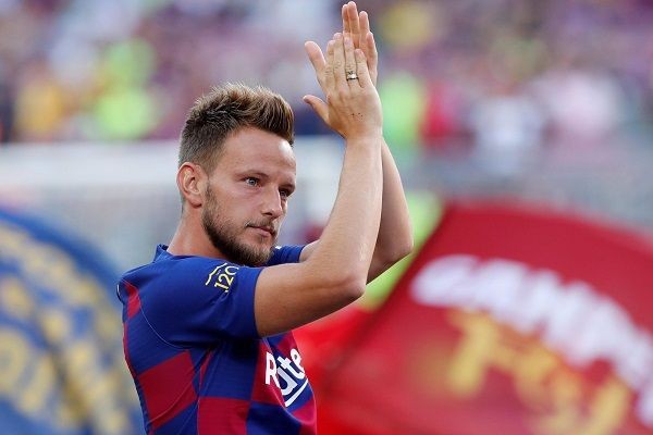 Ivan Rakitic, Dari Barcelona ke Sevilla, Rela Gaji Dipotong 50 Persen