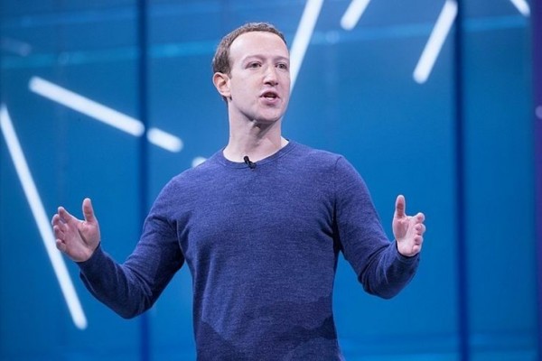 Salah Satu Orang Terkaya Dunia, Ini Fakta Bos Facebook Mark Zuckerberg