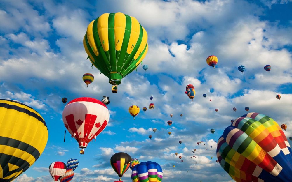 AirNav Terima Laporan Balon Udara Liar Ganggu Penerbangan Saat Lebaran