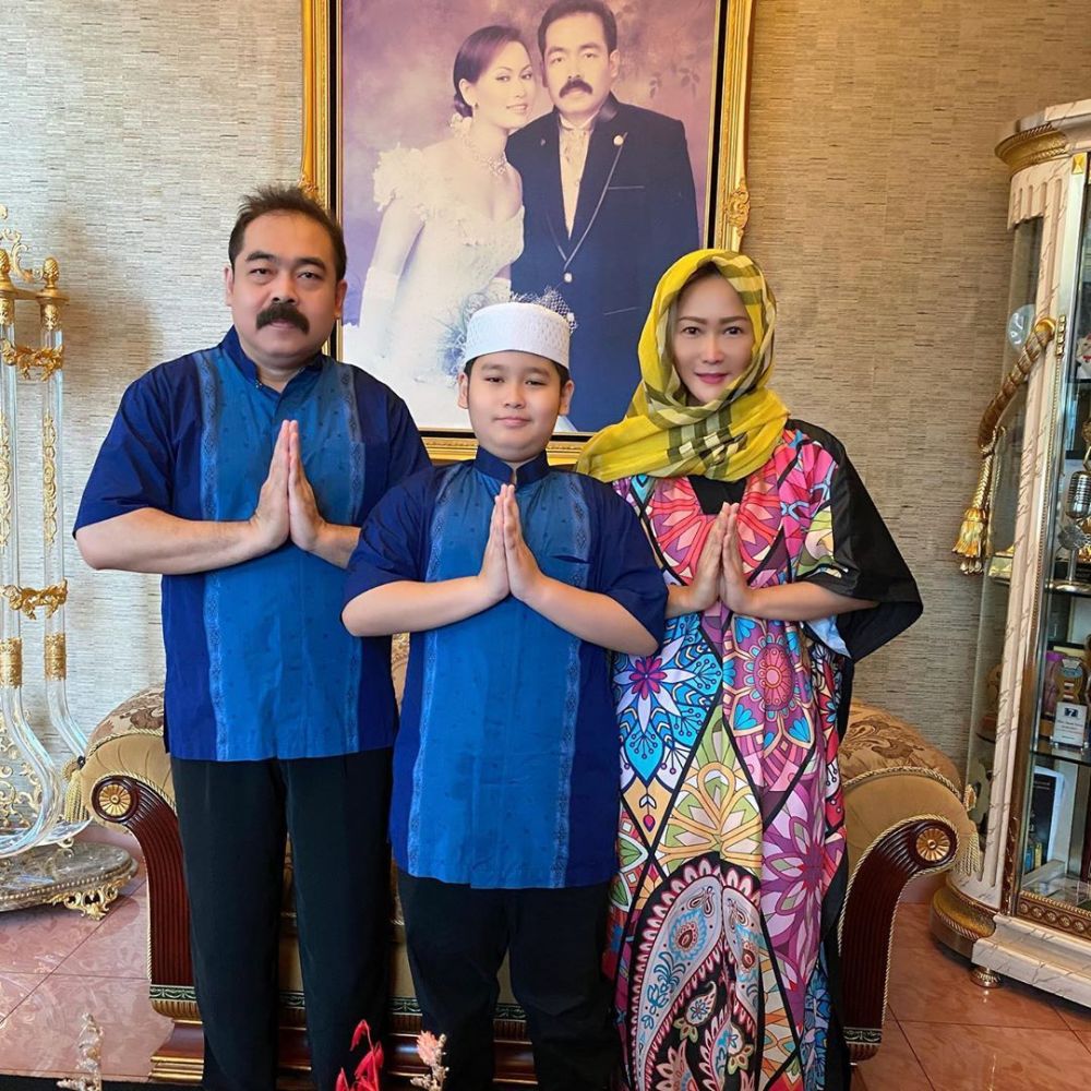 Tunggu Bertahun-Tahun, 12 Artis Ini Miliki Anak Setelah Lama Nikah