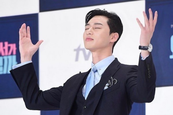 Tak Hanya Jago Akting, 5 Lagu Ini Bukti Park Seo Joon Bersuara Merdu