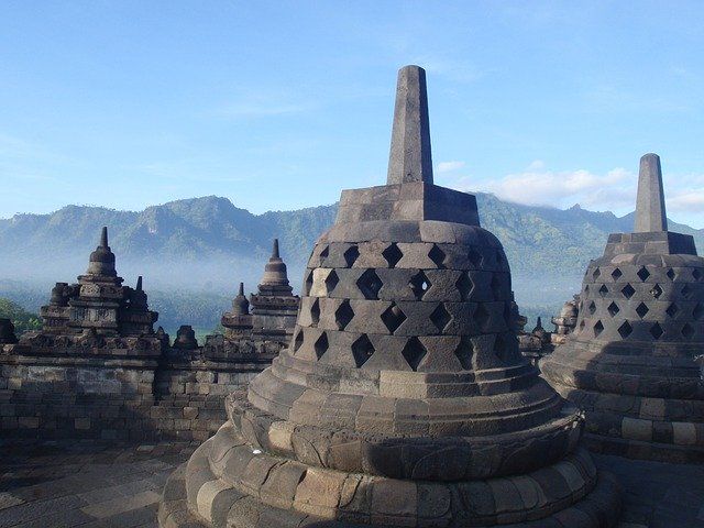 UGM Bakal Luncurkan Prototipe Candi Borobudur Versi Metaverse  