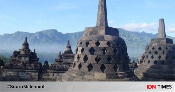 Selain Borobudur Ini 5 Candi Di Jawa Tengah Peninggalan Mataram Kuno