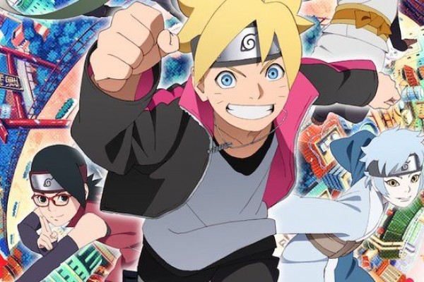 Boruto Anime