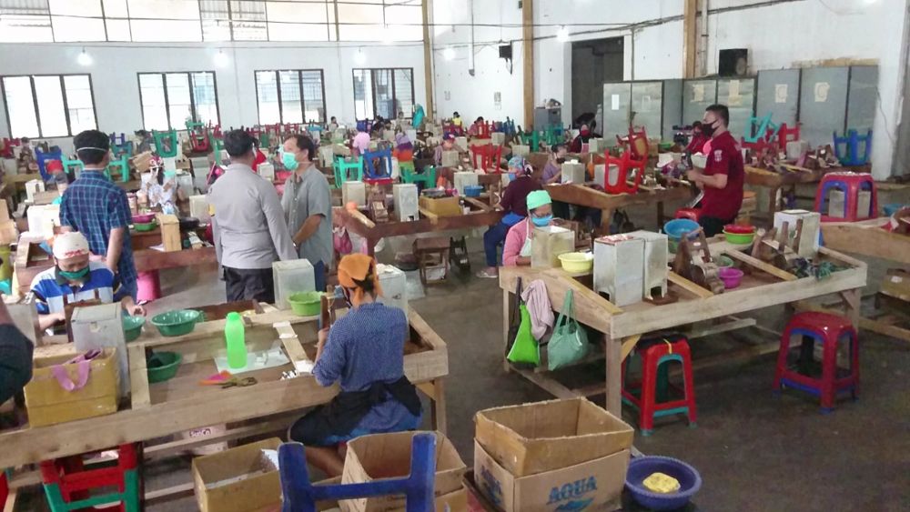 PSBB Diperketat, Industri di Banten Kembali Terpuruk 