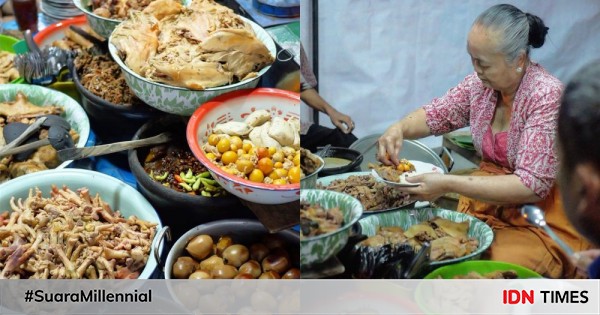 6 keistimewaan gudeg ceker bu kasno, kuliner legendaris kota solo